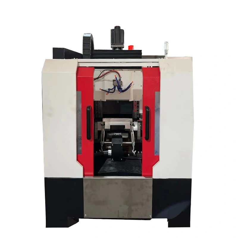 Lori CNC-Schälmaschine für die Herstellung von Kühlkörpern 1