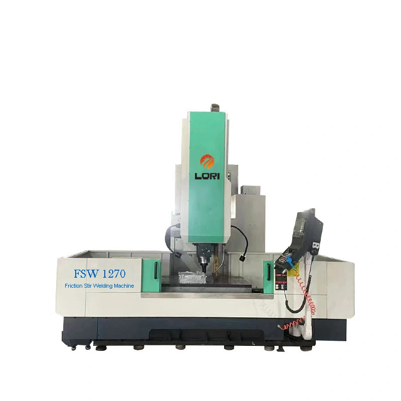 Large Friction Stir Welding Machine 1