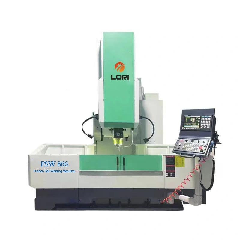 Lori Vertical Friction Stir Welding Machine 1