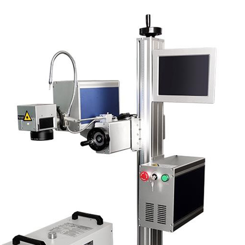 Laser Marking Machine for Plastic Manufacturing