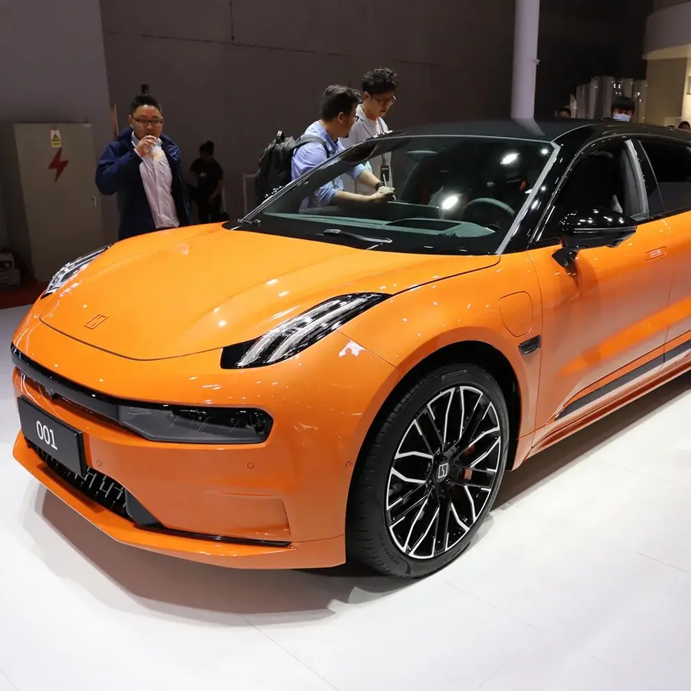 Chonghong Used Ev Cars for Sale Price List 3