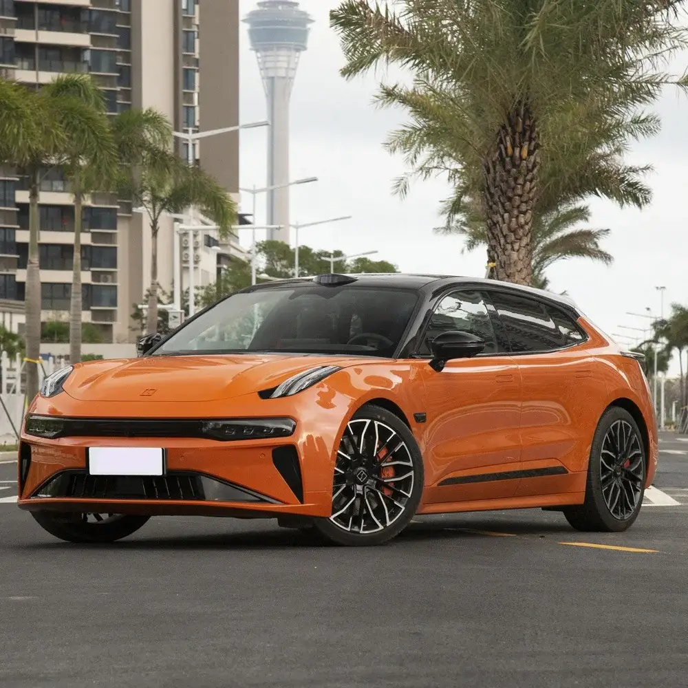 Chonghong Used Ev Cars for Sale Price List 4