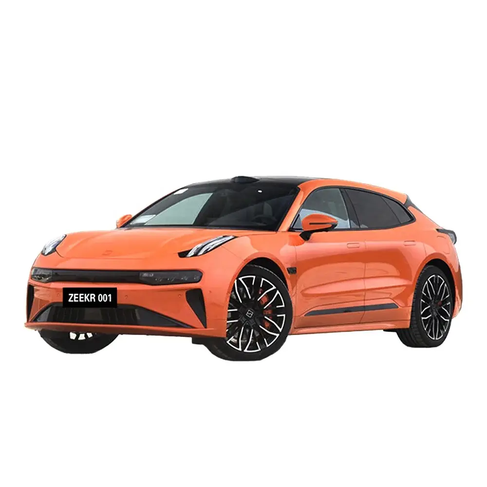 Chonghong Used Ev Cars for Sale Price List 2