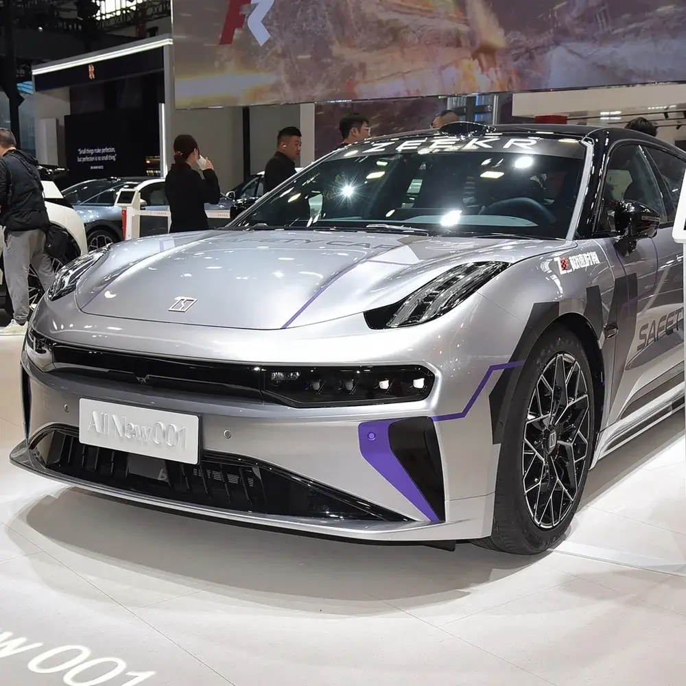 Chonghong Used Ev Cars for Sale Price List 5