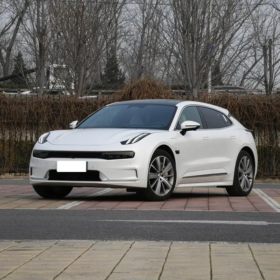 Chonghong Used Ev Cars for Sale Price List 6