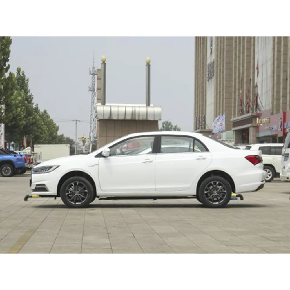 High-qualityused Byd Vehicle 2