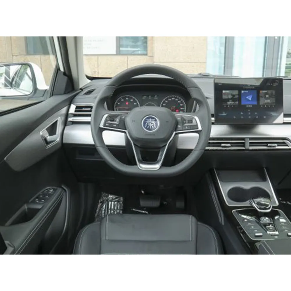 High-qualityused Byd Vehicle 4