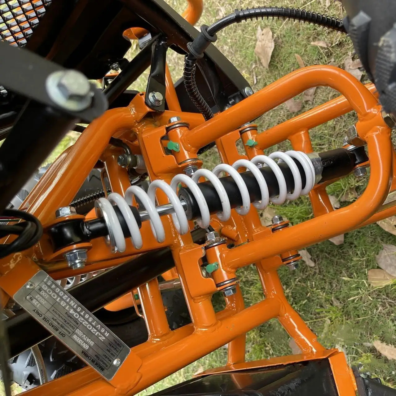 Electric Off Road Bike Exporter 7