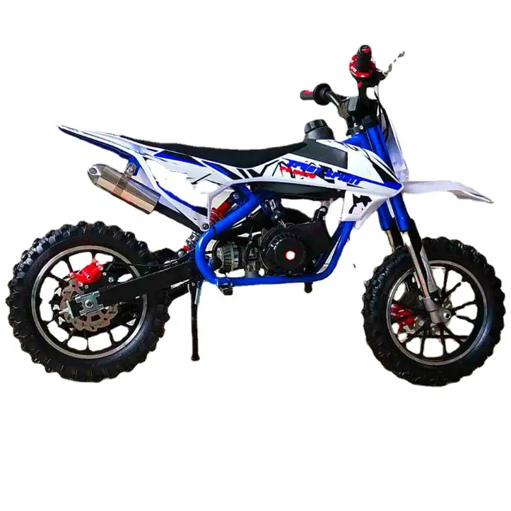 High-quality Electric Off Road Bike Factory 4