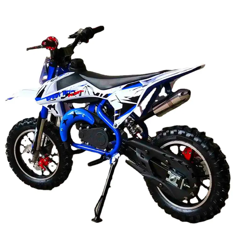 High-quality Electric Off Road Bike Factory 2