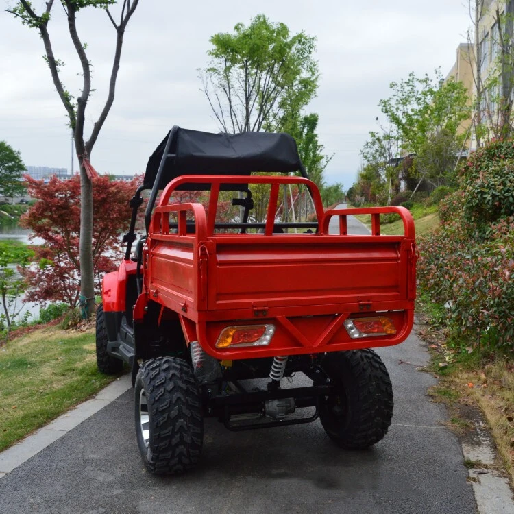 Best Ev Utv Factory 4