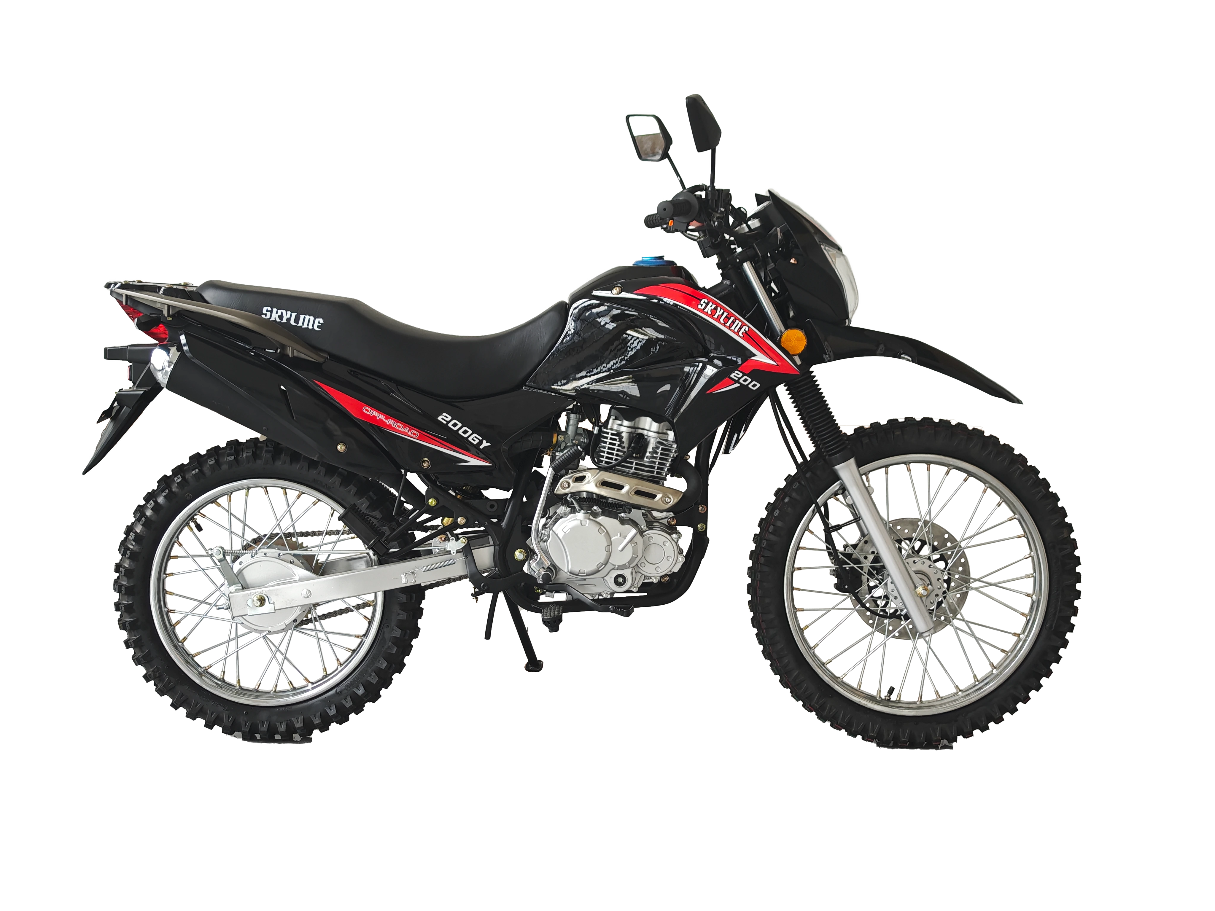 Motorbike Dirt Bike - - Chonghong 2