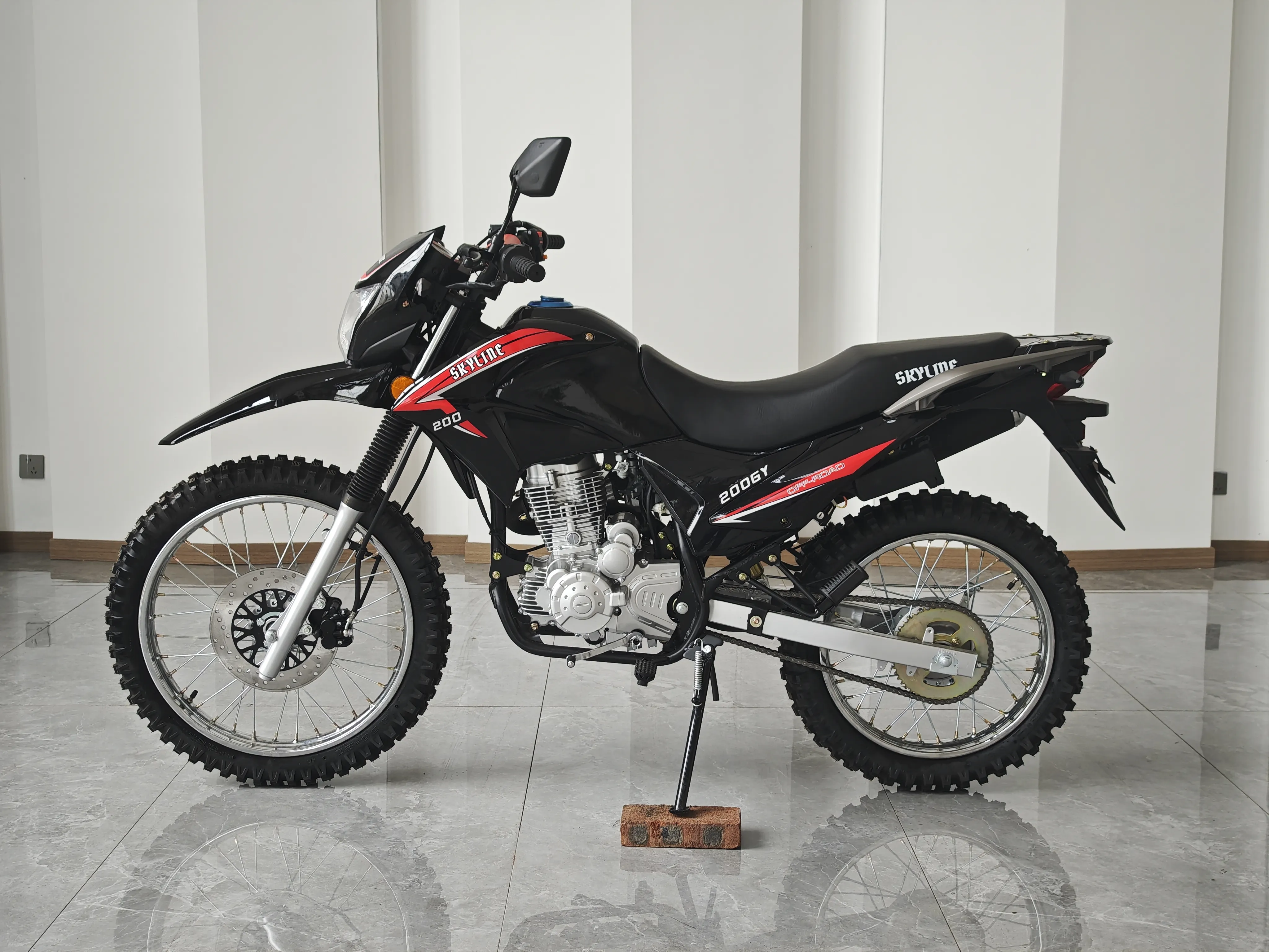 Chonghong Gas Gas Motorcycles for Sale Price List-2 4