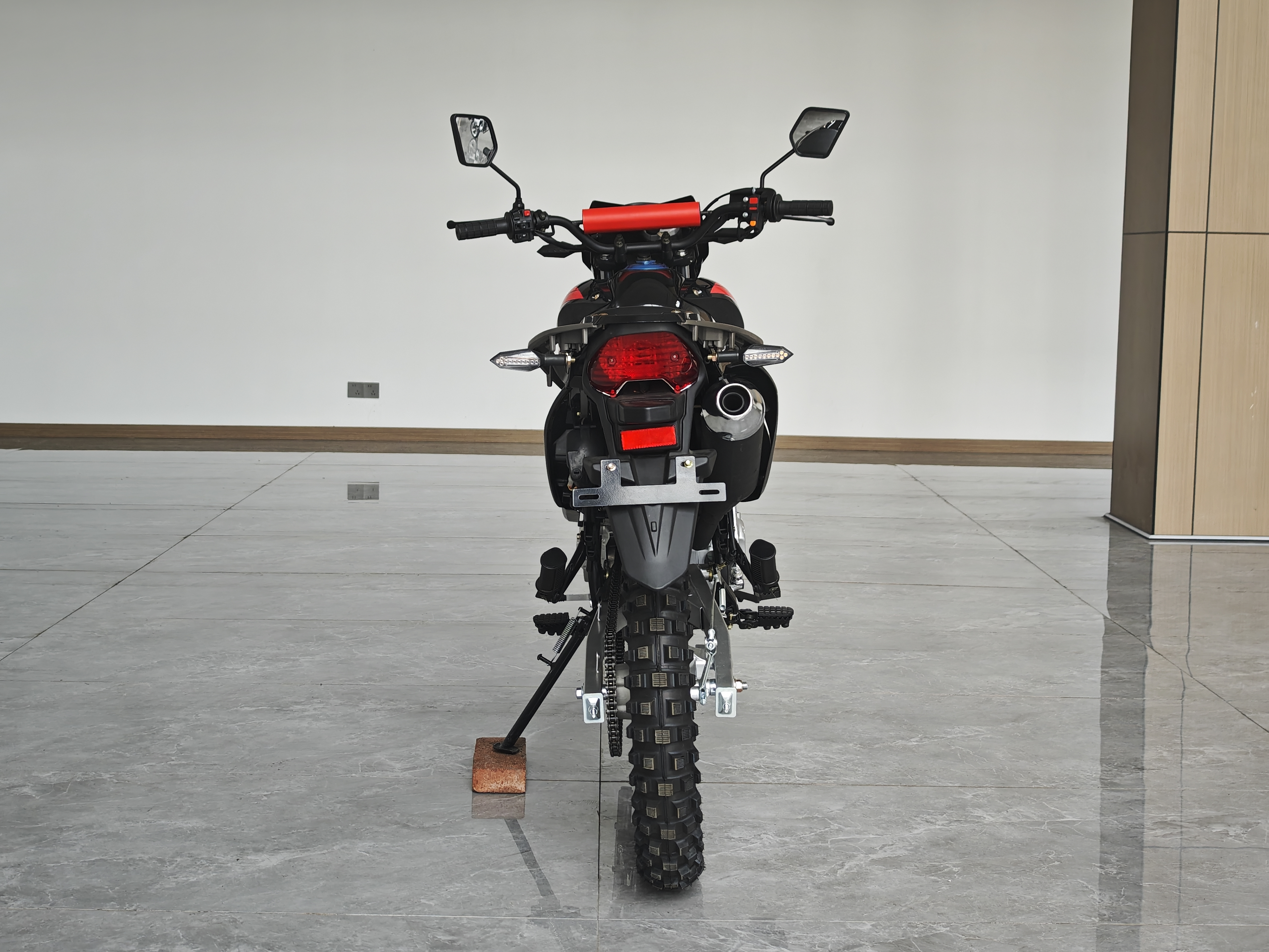 Motorbike Dirt Bike - - Chonghong 6