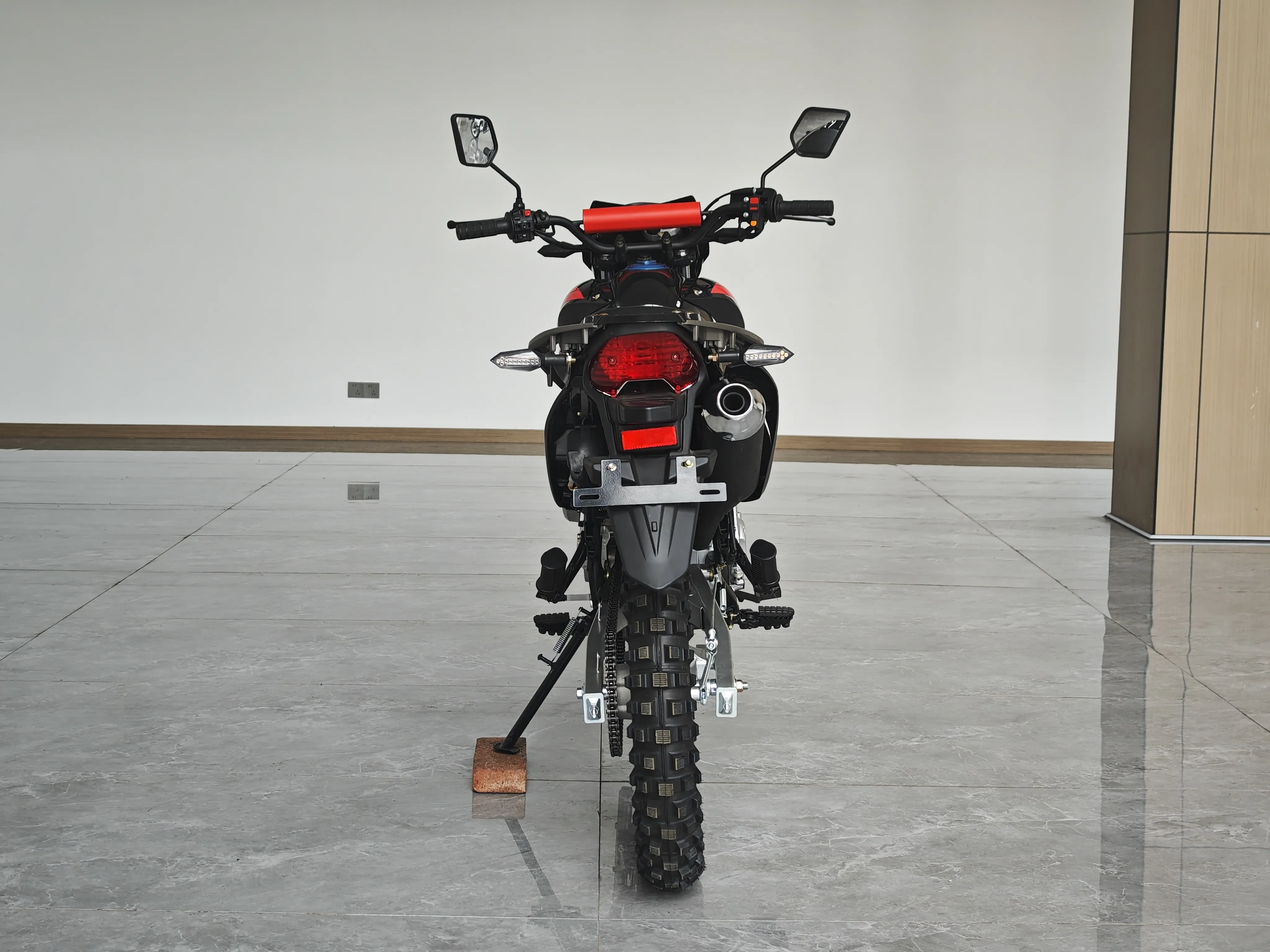 Chonghong Gas Gas Motorcycles for Sale Price List-2 6