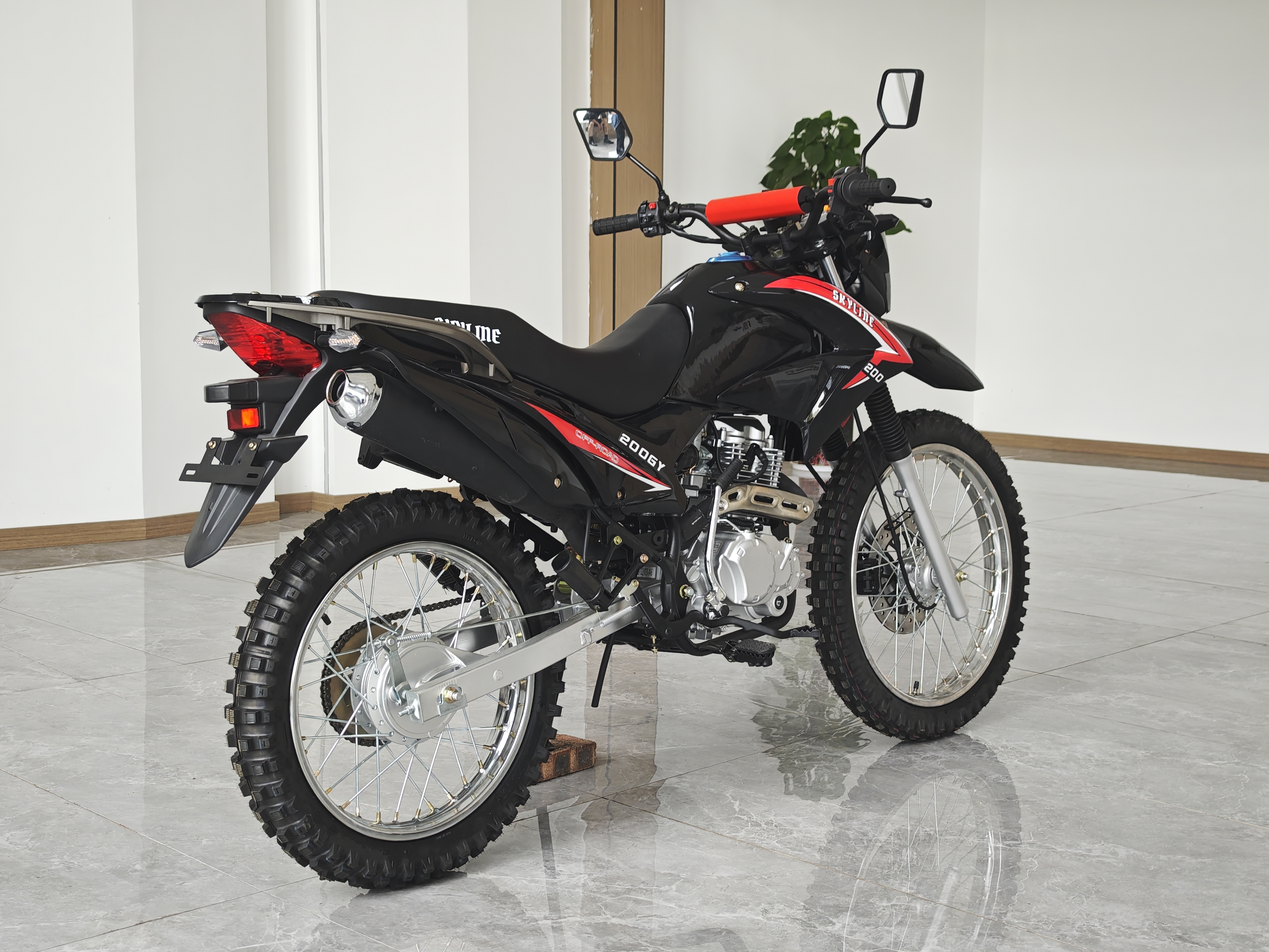 Motorbike Dirt Bike - - Chonghong 7
