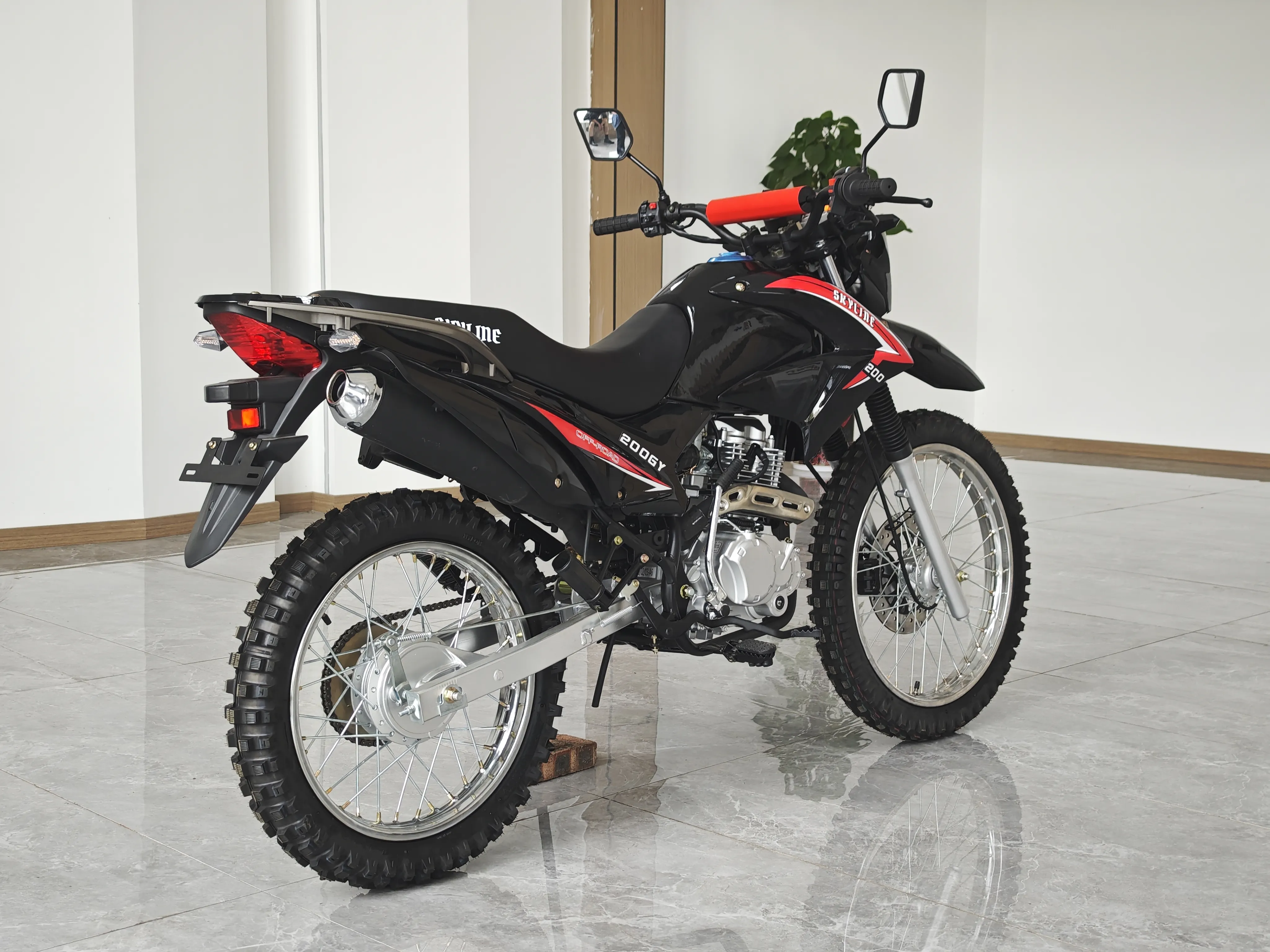 Chonghong Gas Gas Motorcycles for Sale Price List-2 7