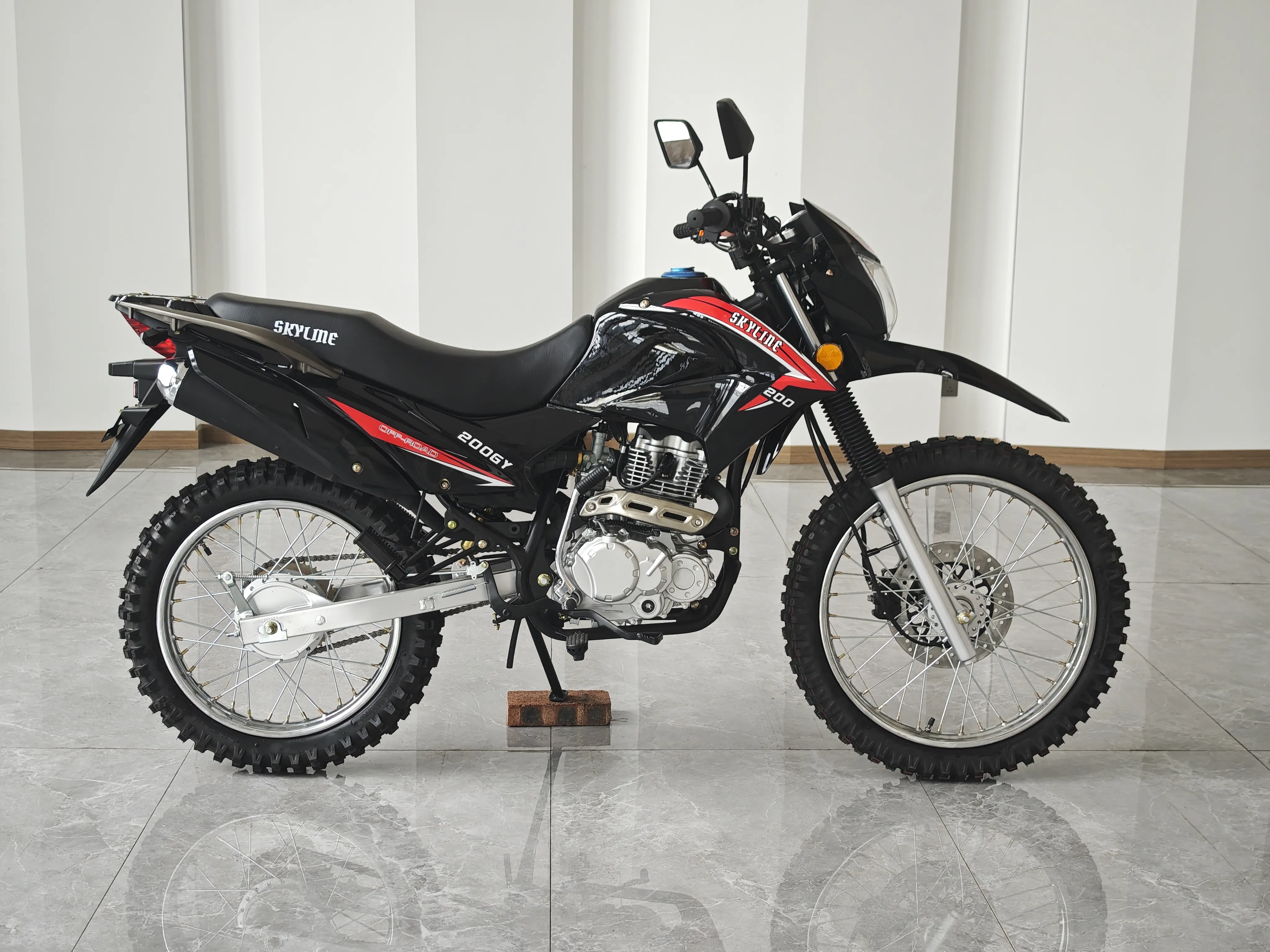 Chonghong Gas Gas Motorcycles for Sale Price List-2 8