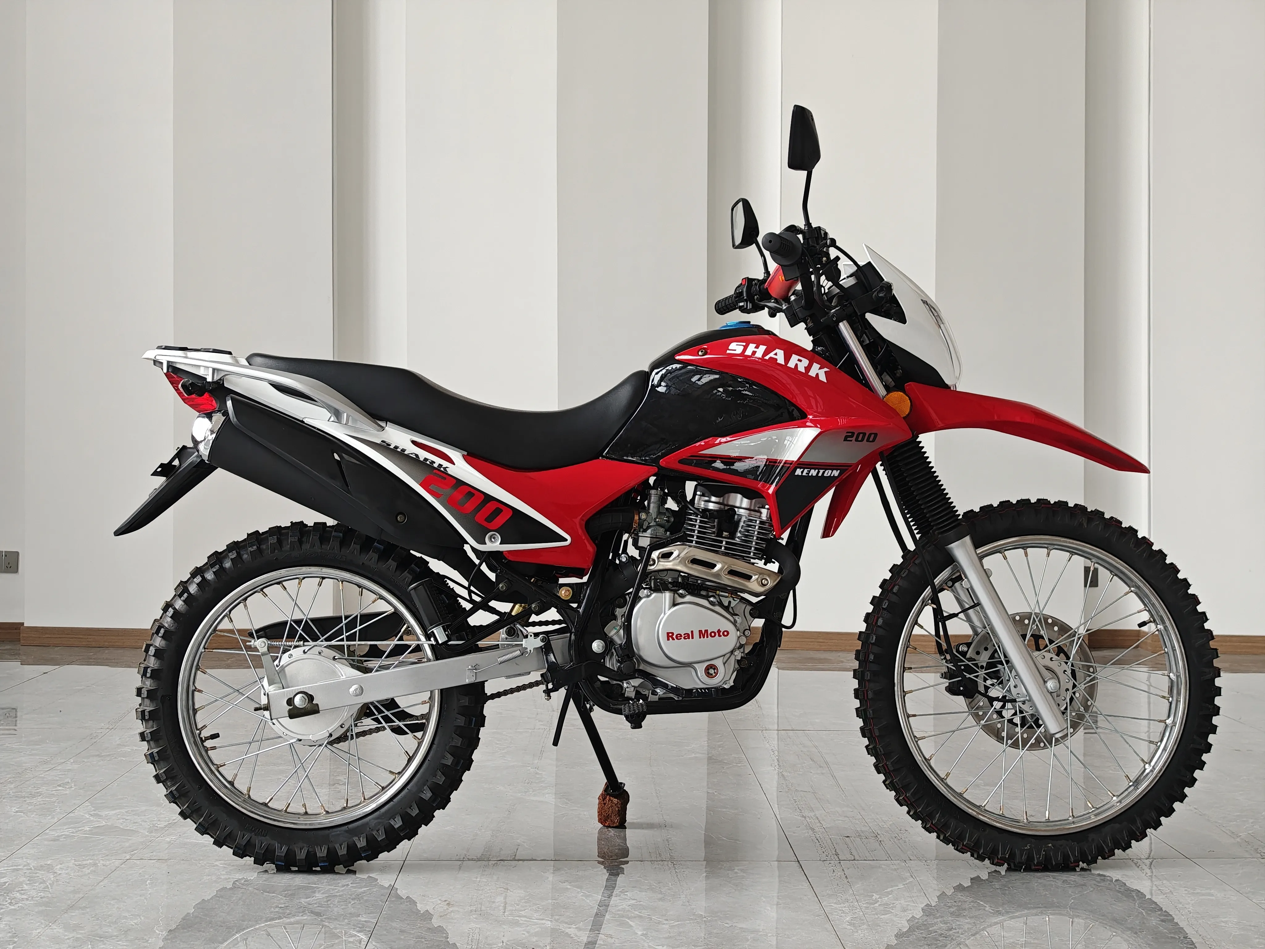 Petrol Motorbike Price List 7