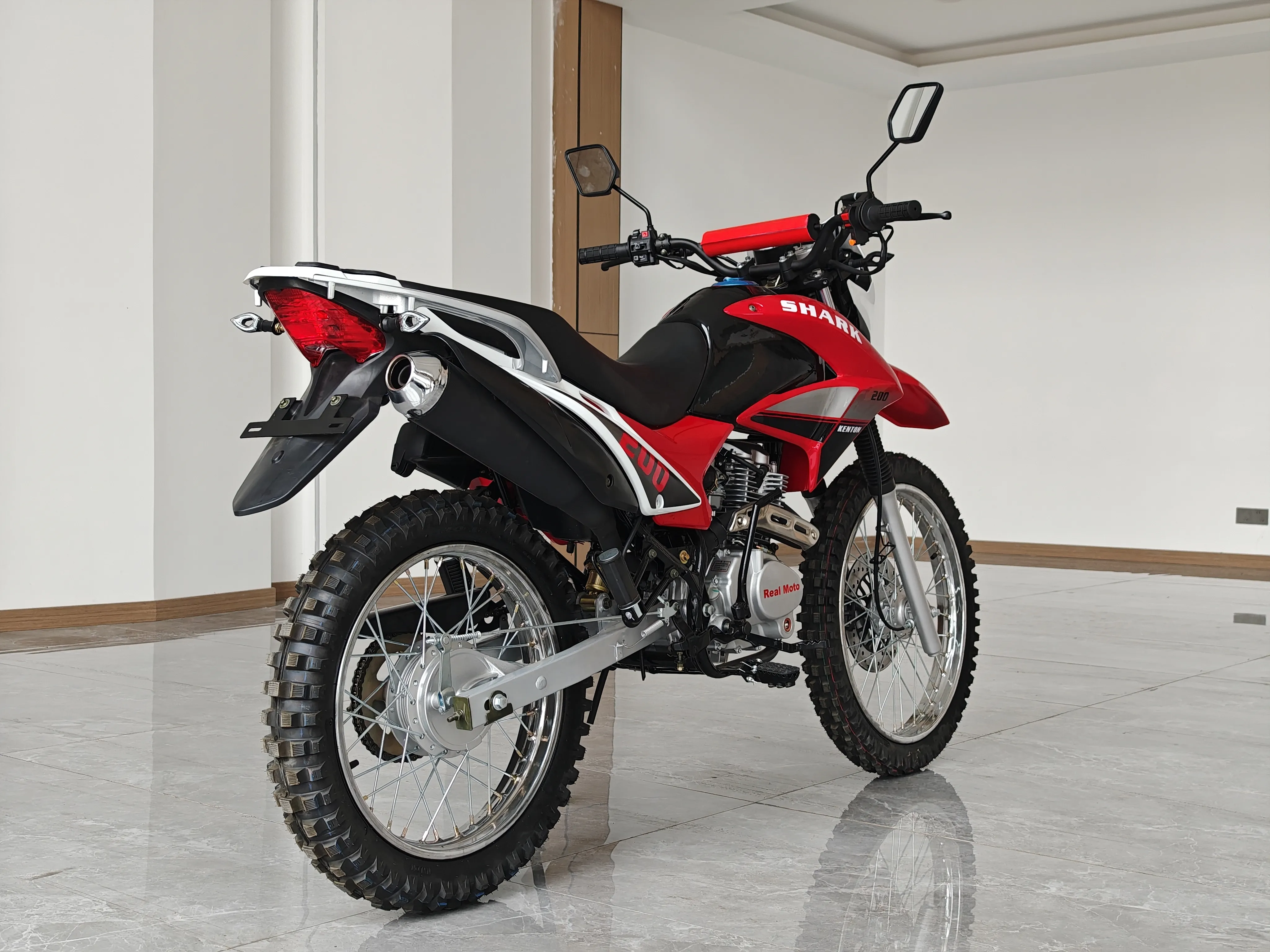 Petrol Motorbike Price List 6