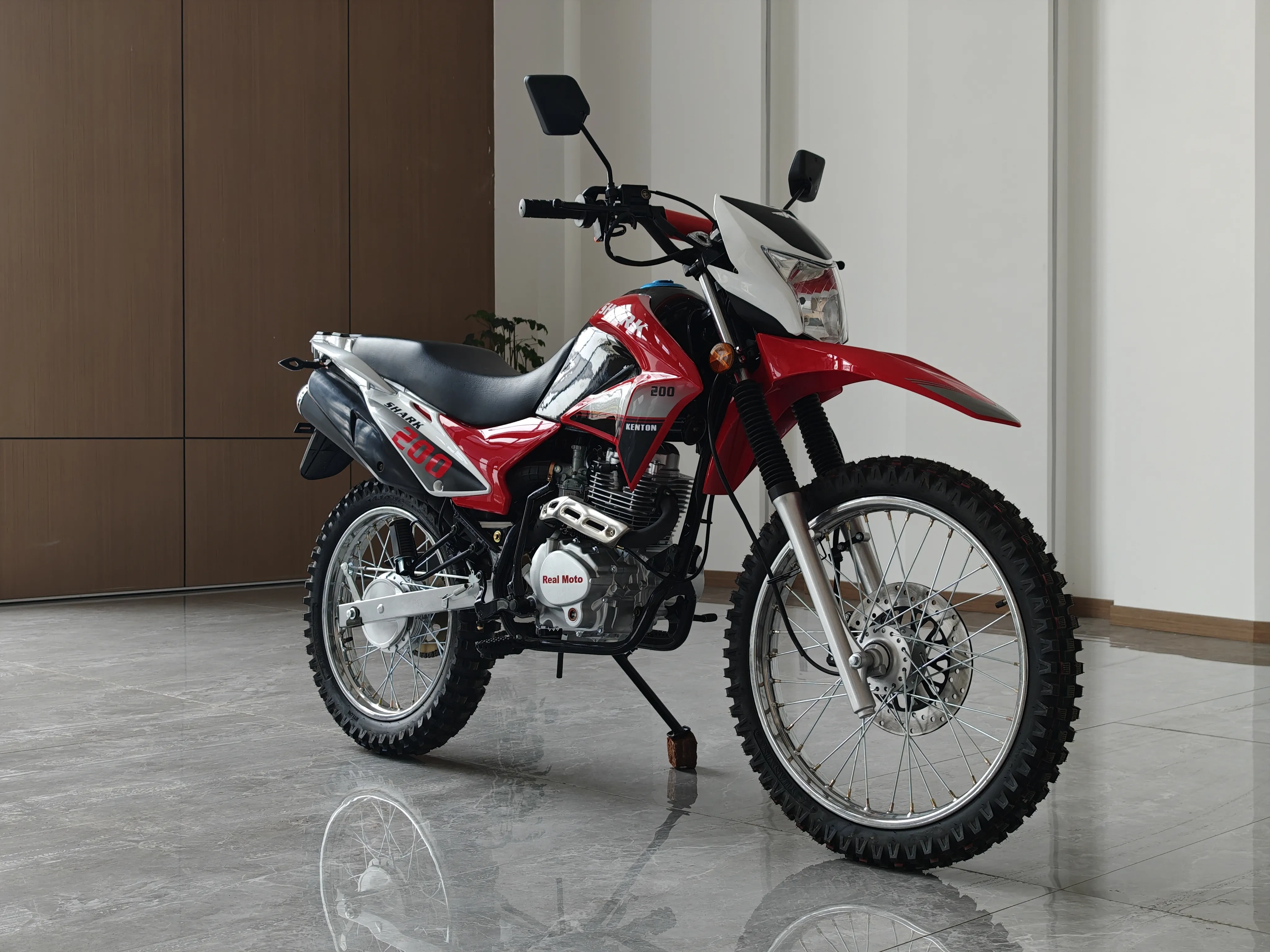 Petrol Motorbike Price List 5