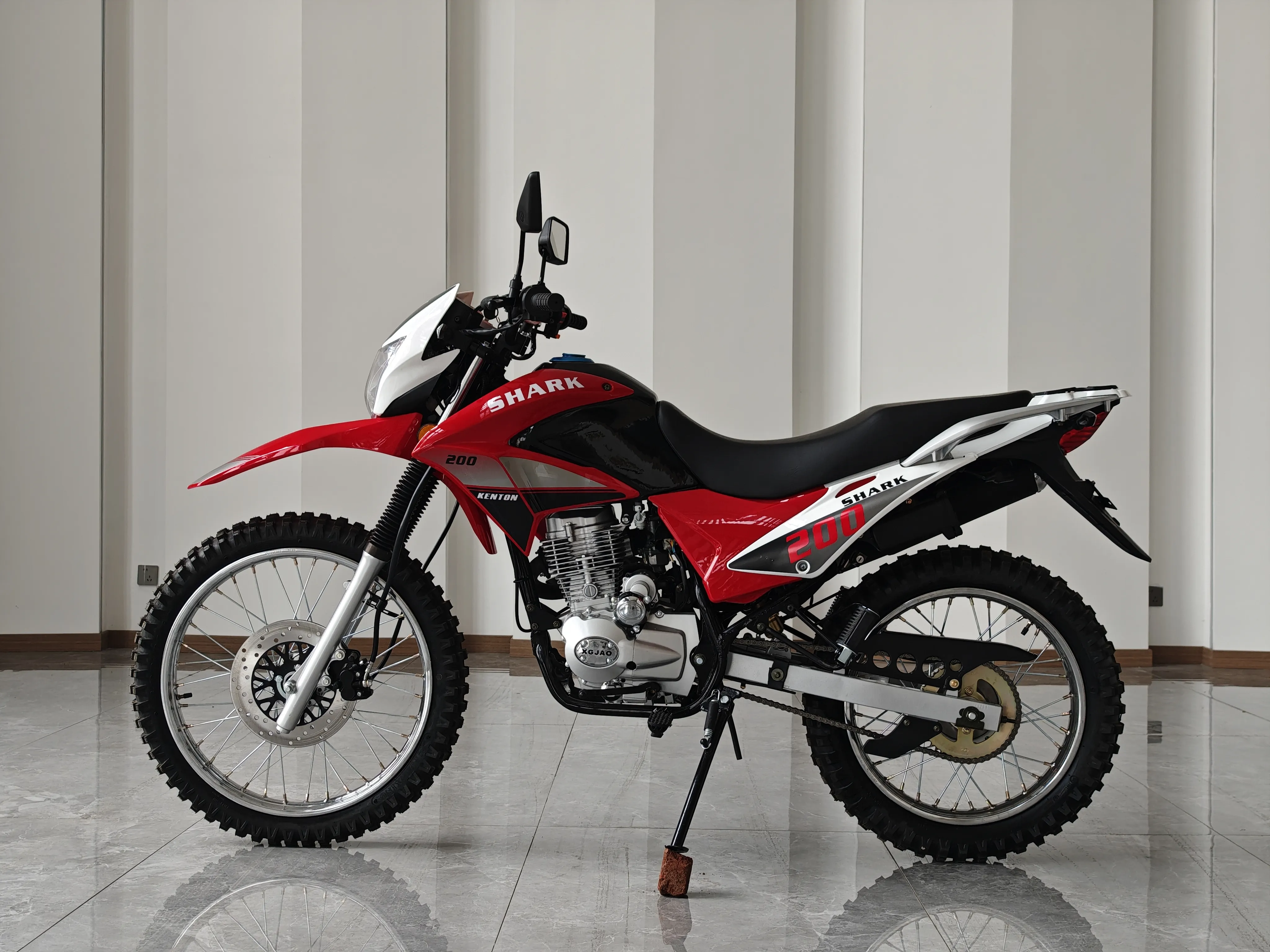 Petrol Motorbike Price List 4