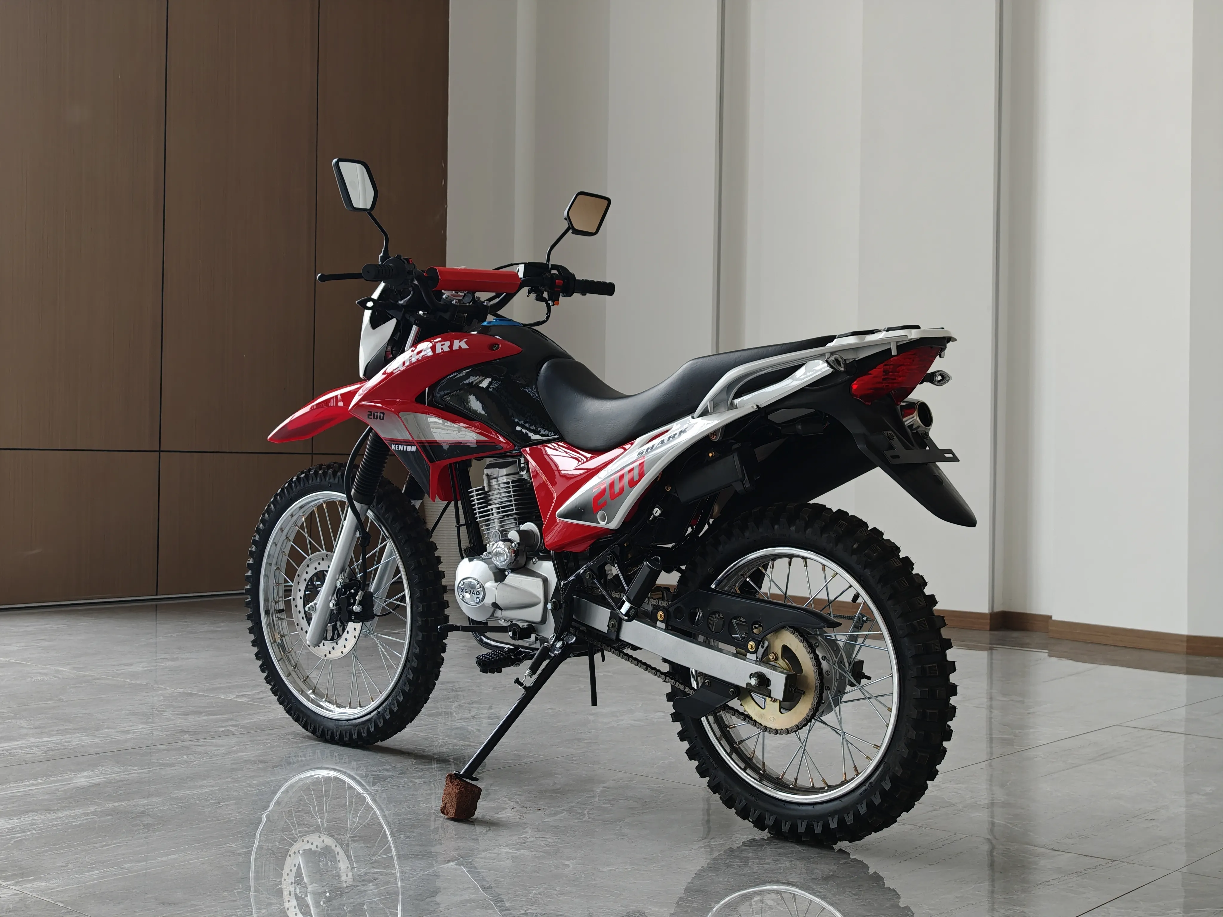 Petrol Motorbike Price List 3