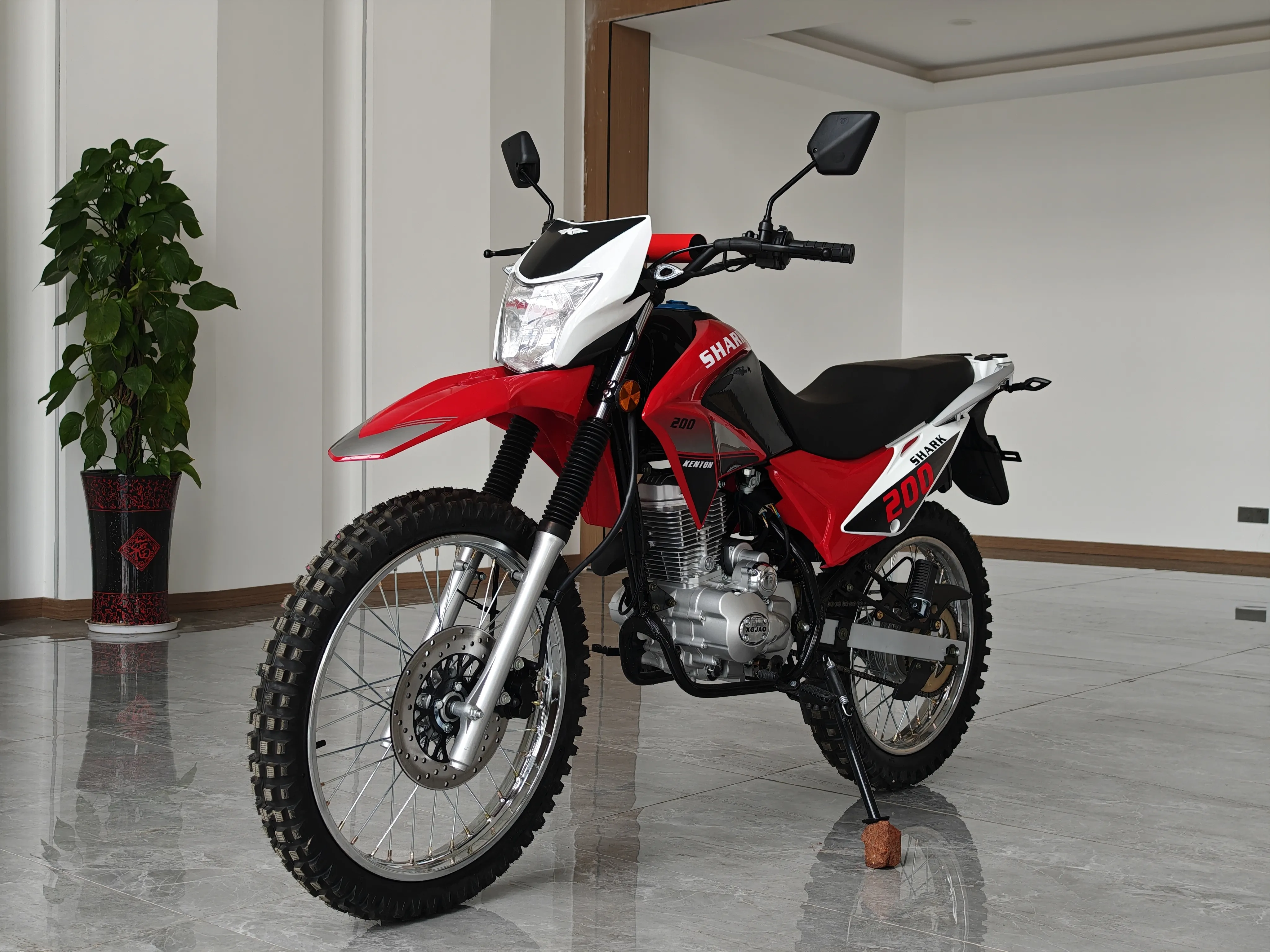 Petrol Motorbike Price List 2