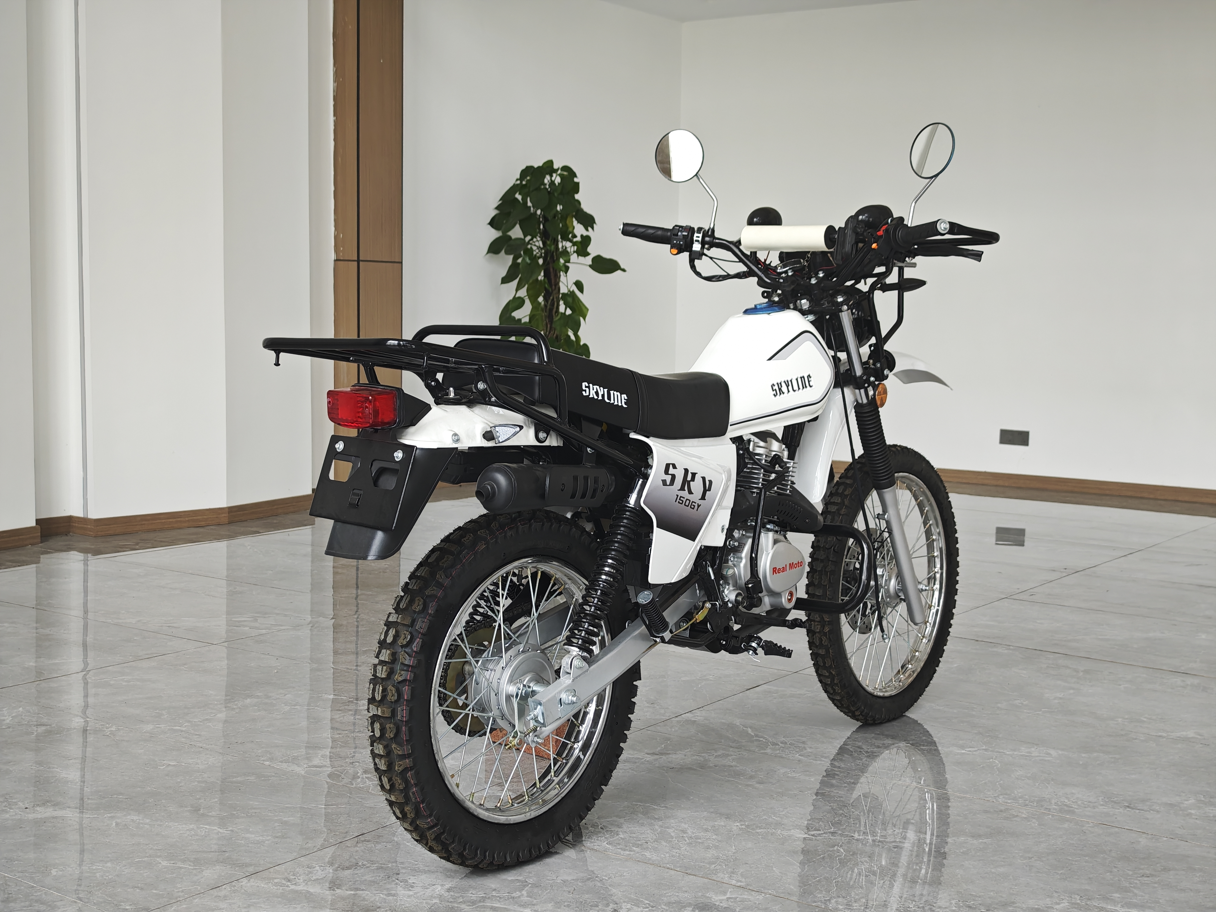 Wholesale Motorbike Dirt Bike 8