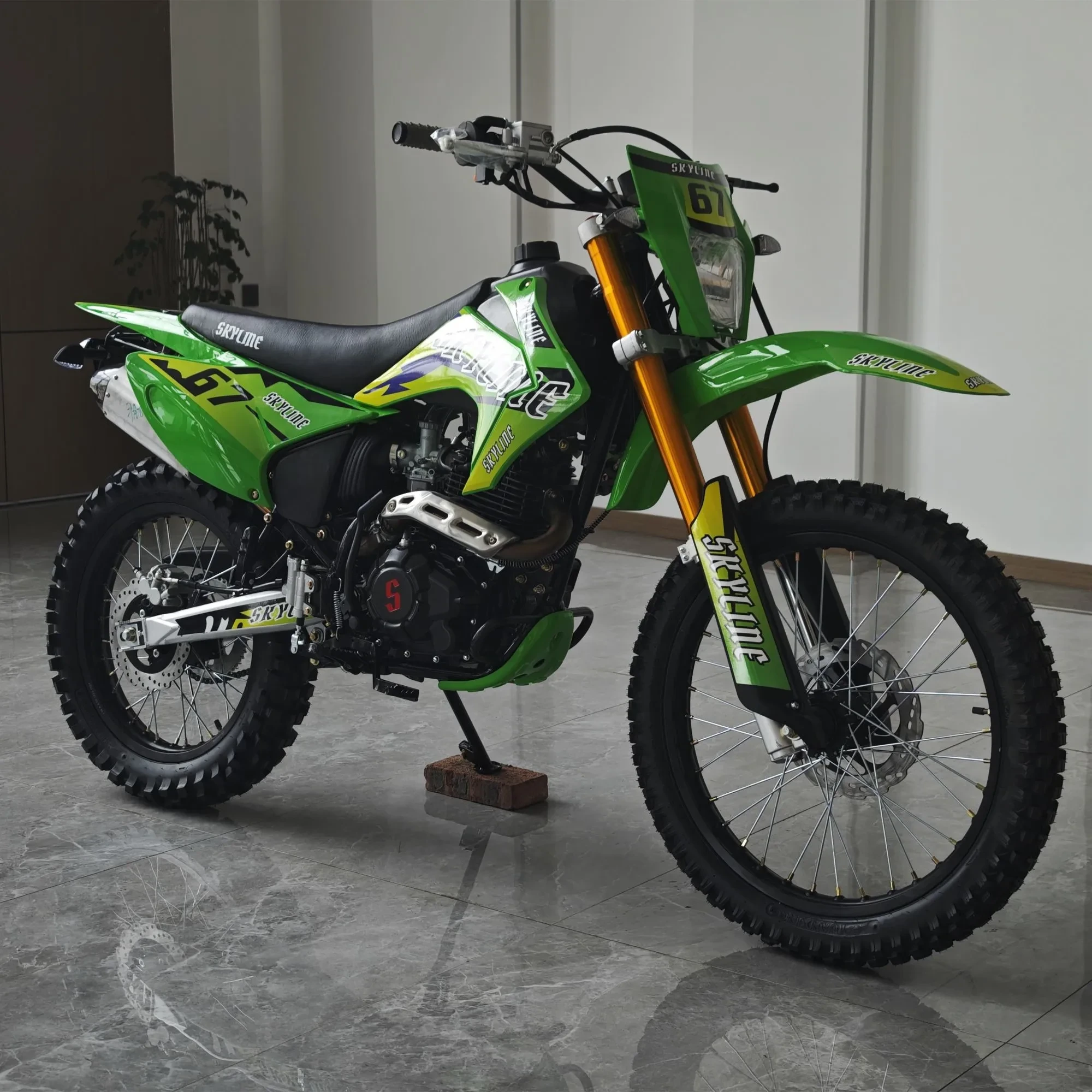 Wholesale Diesel Motorbike Price List 6