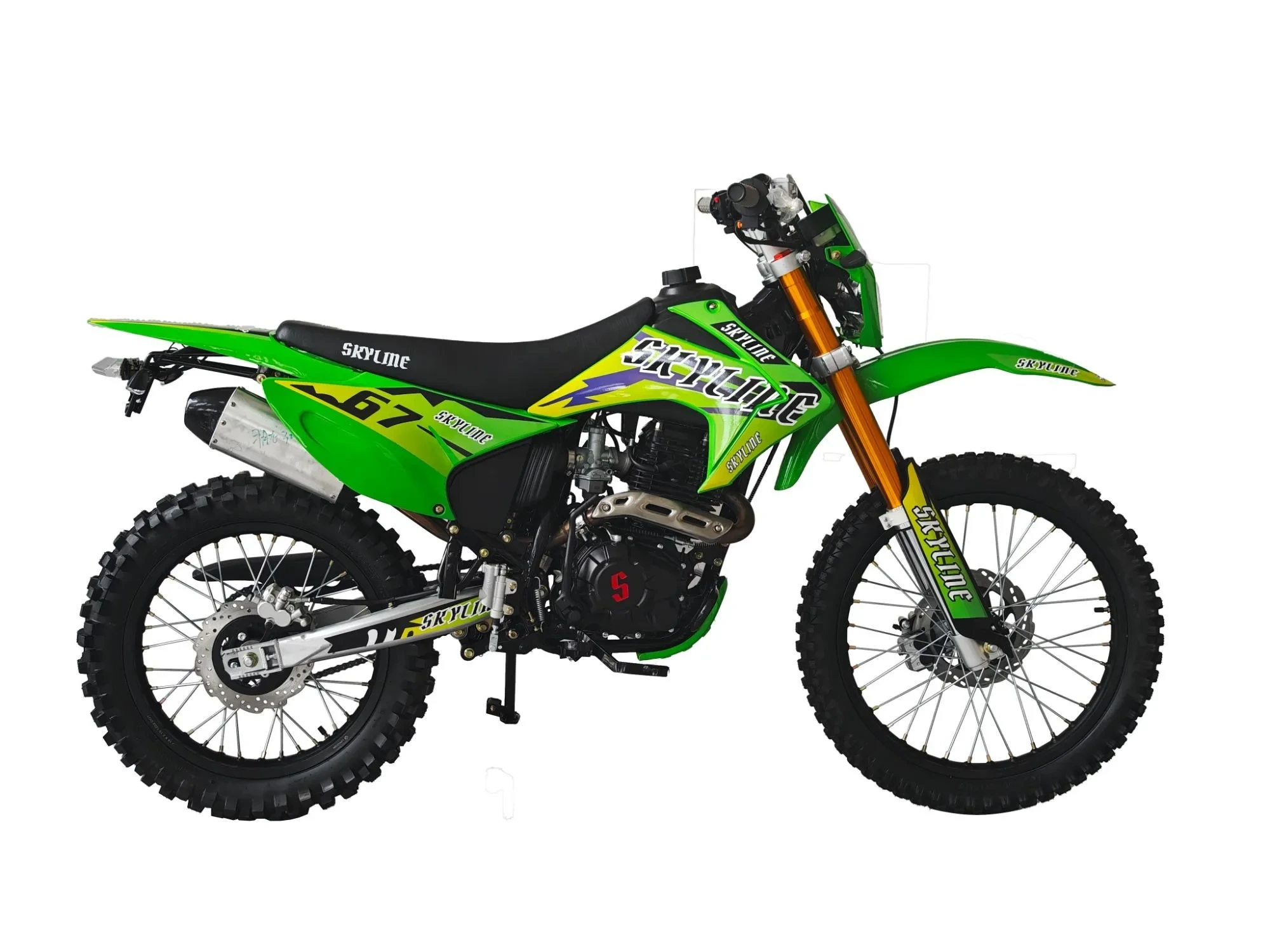 Wholesale Diesel Motorbike Price List 3