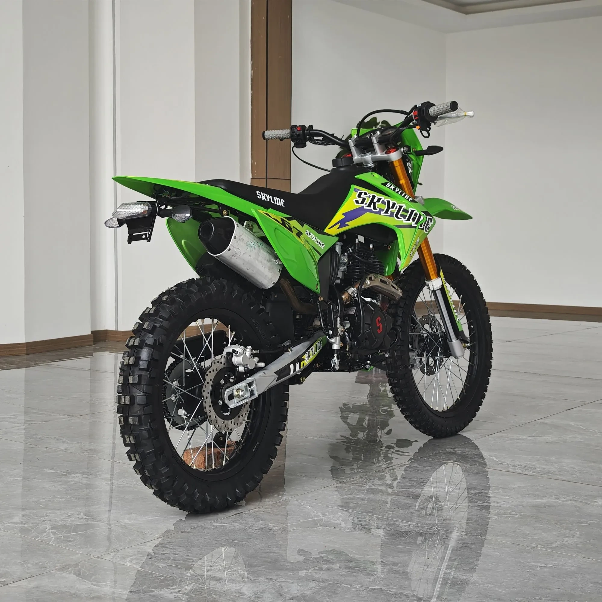 Wholesale Diesel Motorbike Price List 7