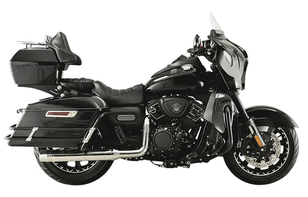 Fuel Motorcycle Product Wholesale - Chonghong 4