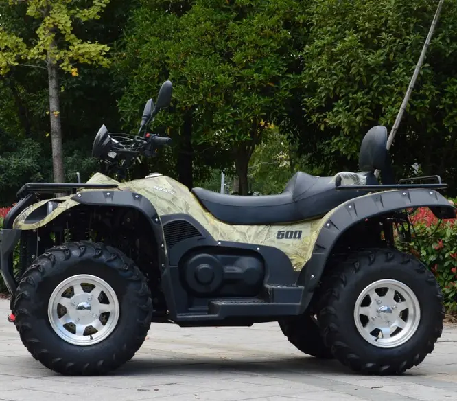 High-end Petrol Motorcycle Company 2