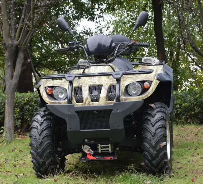 High-end Petrol Motorcycle Company 3