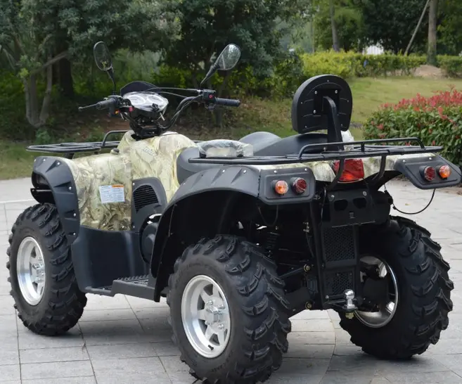 High-end Petrol Motorcycle Company 4