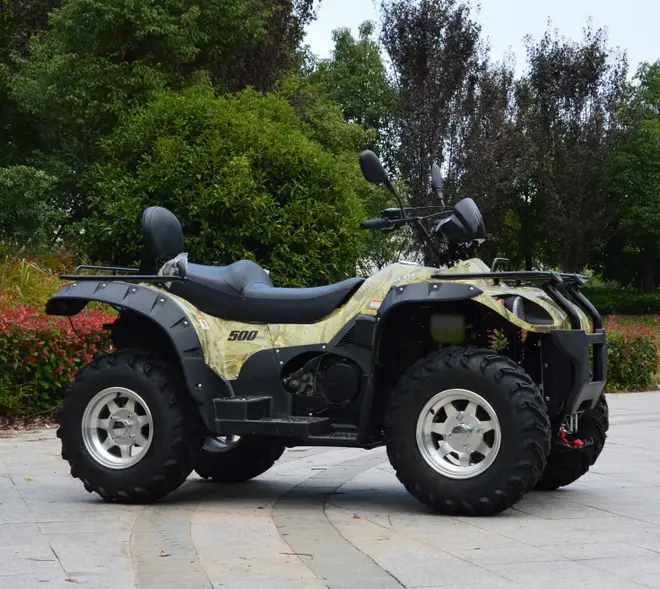 High-end Petrol Motorcycle Company 7