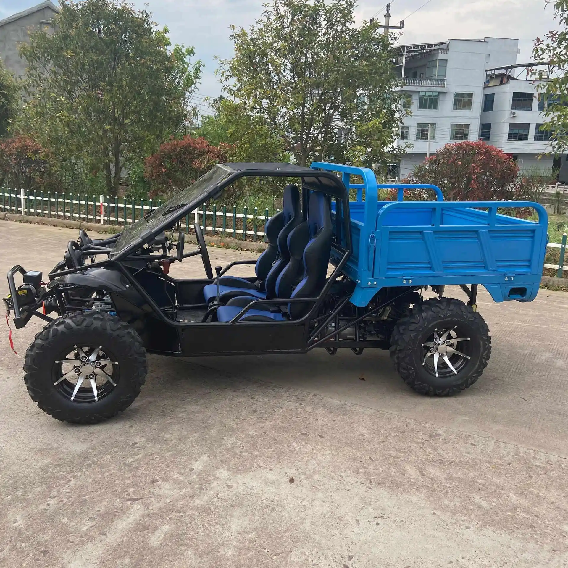 High-quality Petrol Motorbike Company 6