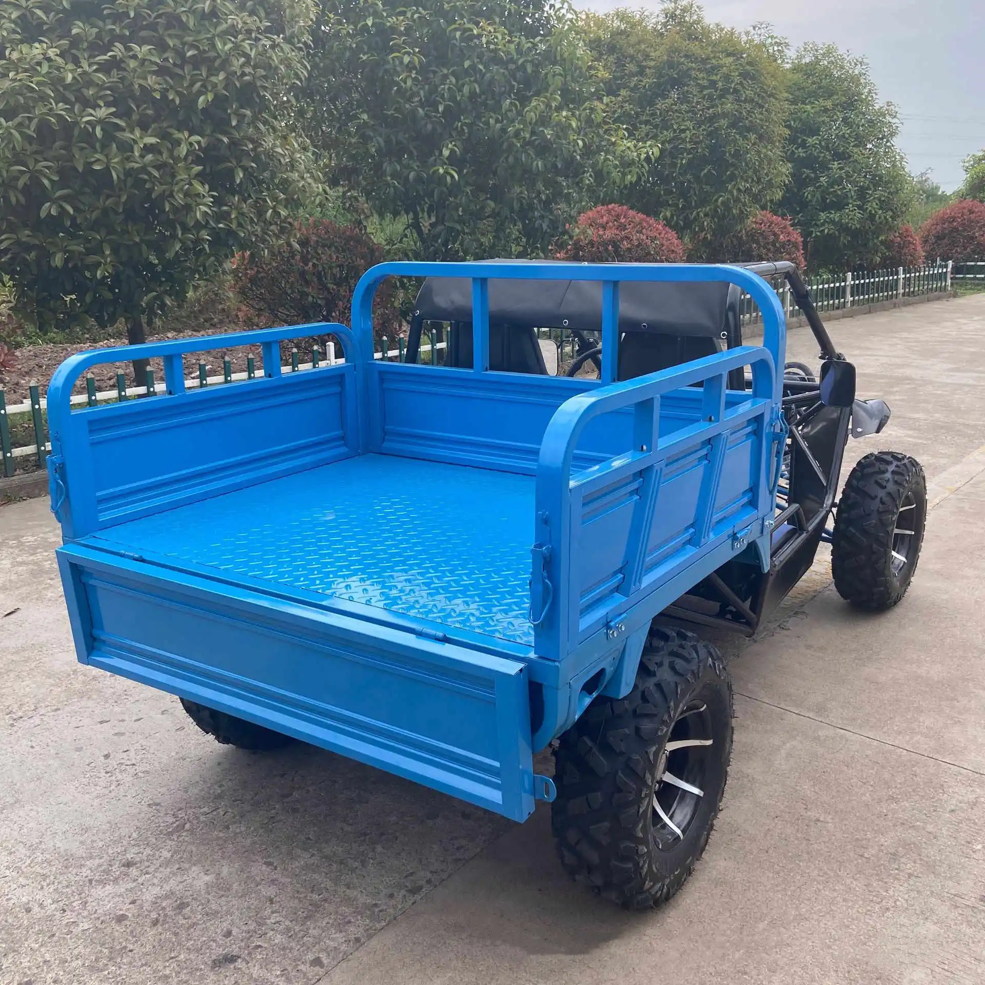 Chonghong Gas Motorcycle Exporter 7