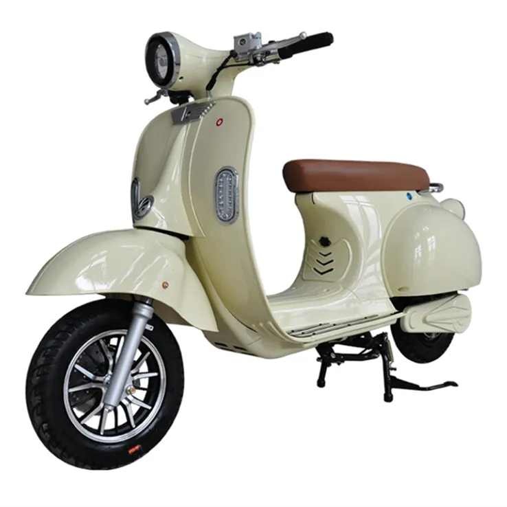 Scooter Motorcycle Electric by Chonghong 4