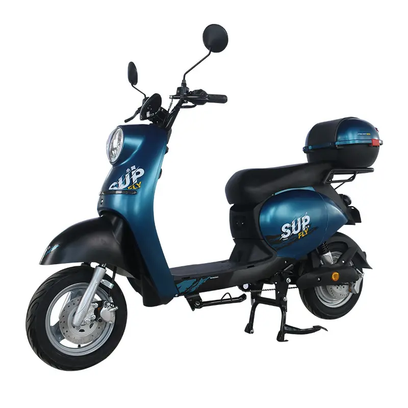 Electric Motorcycle Scooter Product Wholesale - Chonghong 6