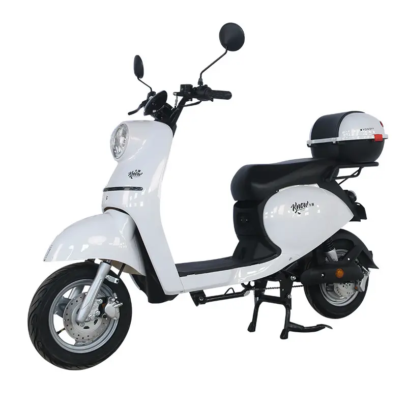 Electric Motorcycle Scooter Product Wholesale - Chonghong 5