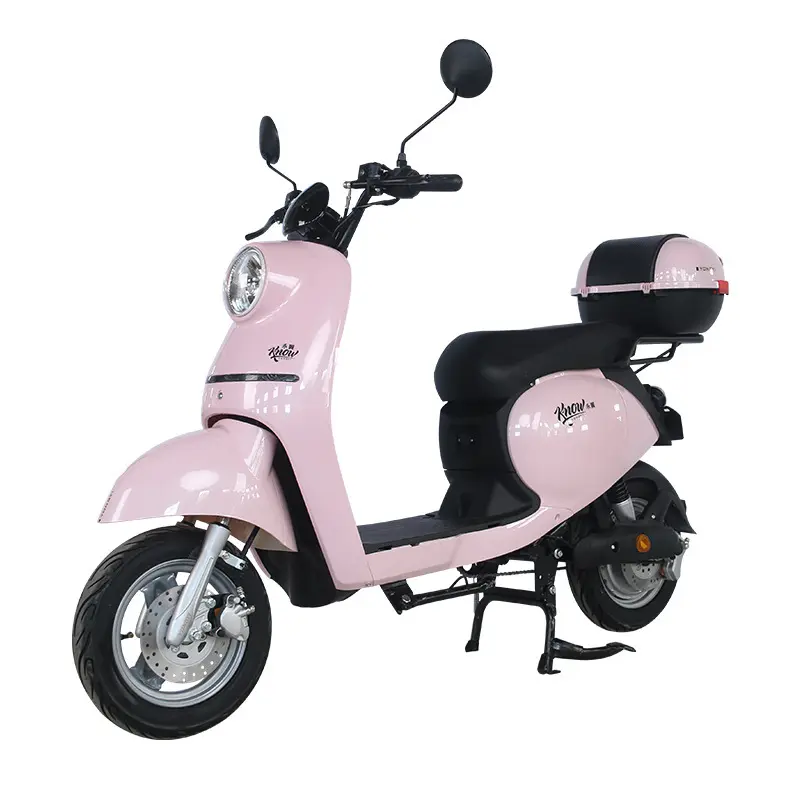 Electric Motorcycle Scooter Product Wholesale - Chonghong 4