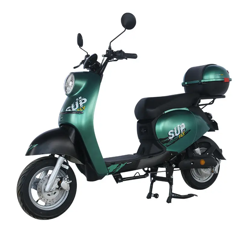 Electric Motorcycle Scooter Product Wholesale - Chonghong 3
