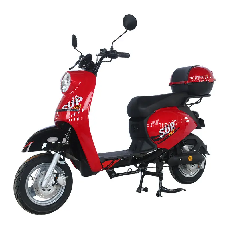 Electric Motorcycle Scooter Product Wholesale - Chonghong 2