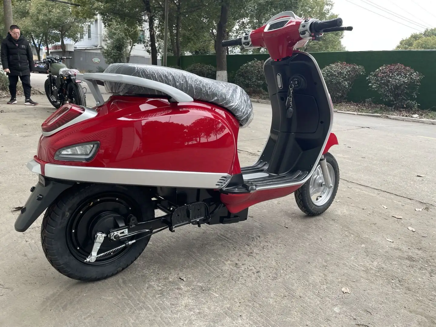 Chonghong Electric Scooter Price List 6