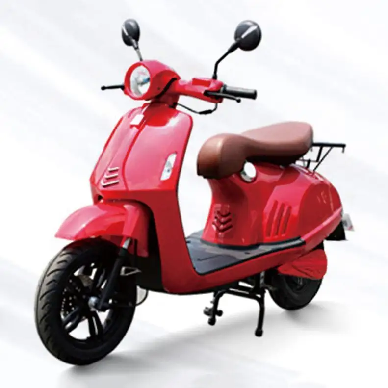 Electric Moto by Chonghong 2