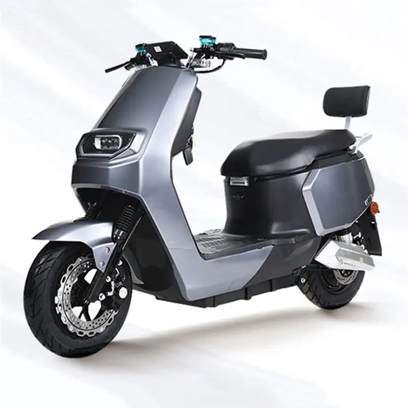 High-quality Electric Motorcycle Company 4
