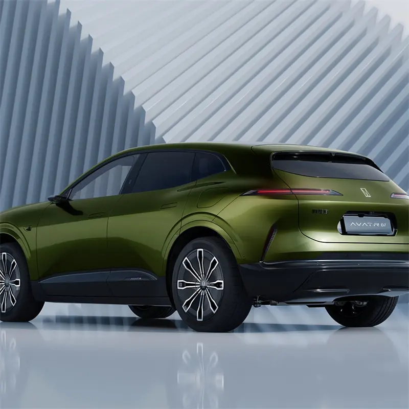 Best Used Electric Cars by Chonghong 3