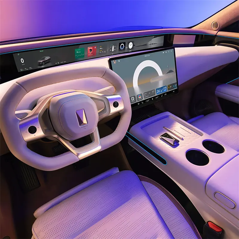 Best Used Electric Cars by Chonghong 7